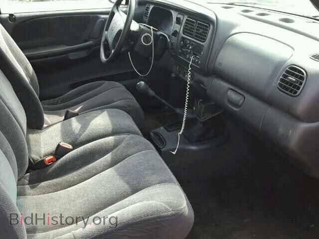 2000 DODGE DAKOTA - VIN: 1B7FL26X7YS746463 - Фото 5