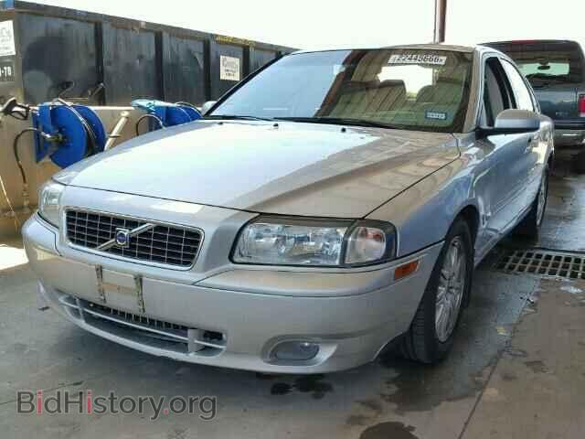 2005 VOLVO S80 - VIN: YV1TS592651402013 - Фото 2