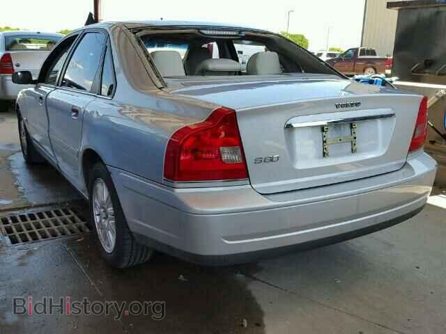 2005 VOLVO S80 - VIN: YV1TS592651402013 - Фото 3