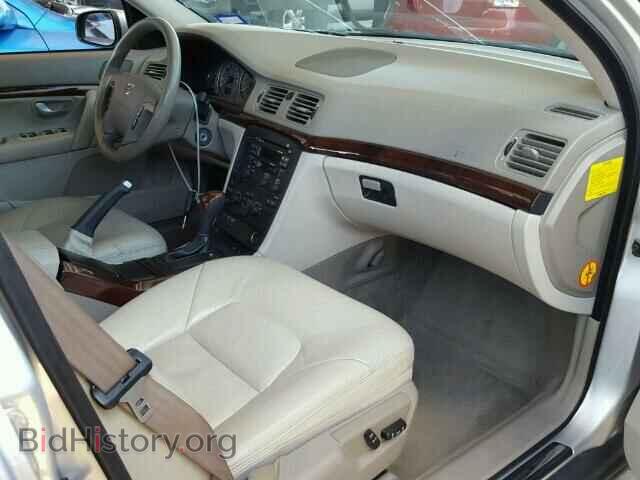 2005 VOLVO S80 - VIN: YV1TS592651402013 - Фото 5