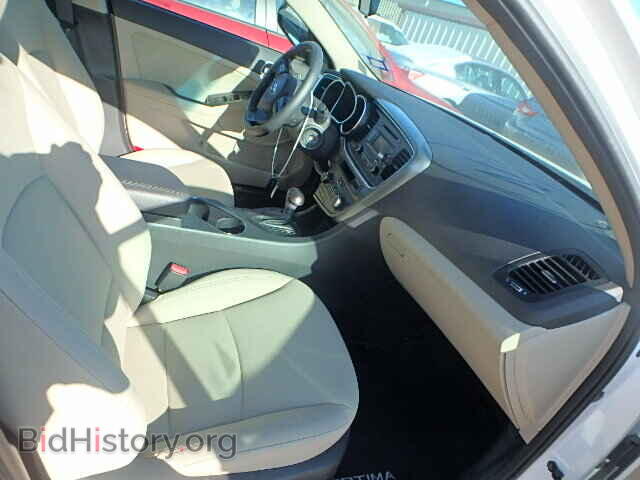 2015 KIA OPTIMA - VIN: KNAGM4A75F5652692 - Фото 5
