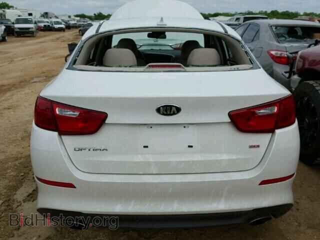 2015 KIA OPTIMA - VIN: KNAGM4A75F5652692 - Фото 9