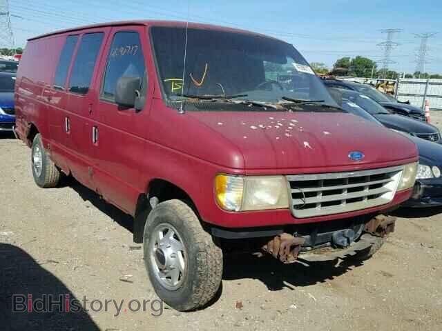Photo 1FTFS24H2PHA77707 - FORD ECONOLINE 1993