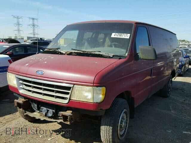 1993 FORD ECONOLINE - VIN: 1FTFS24H2PHA77707 - Photo 2