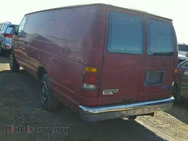 1993 FORD ECONOLINE - VIN: 1FTFS24H2PHA77707 - Photo 3