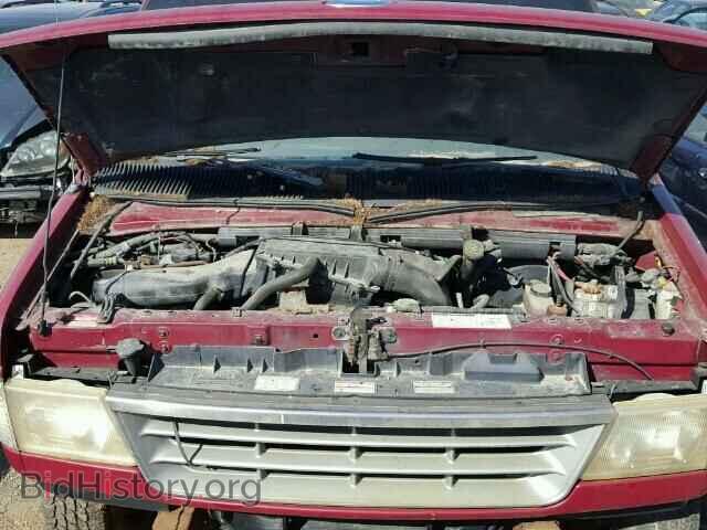 1993 FORD ECONOLINE - VIN: 1FTFS24H2PHA77707 - Photo 7