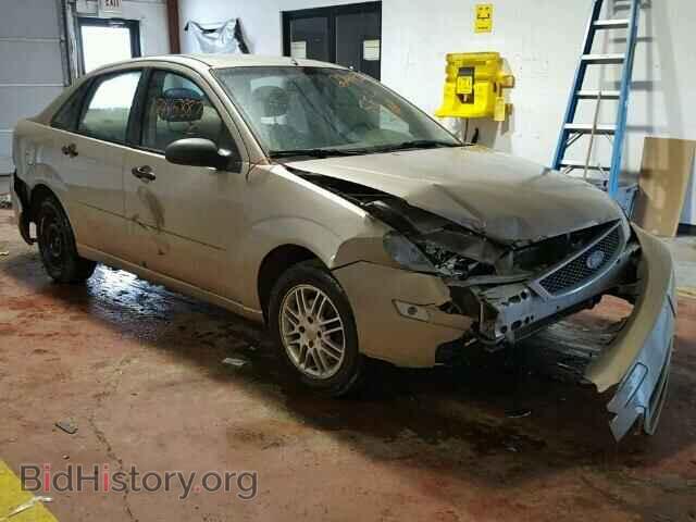 Фотография 1FAFP34N67W231611 - FORD FOCUS 2007