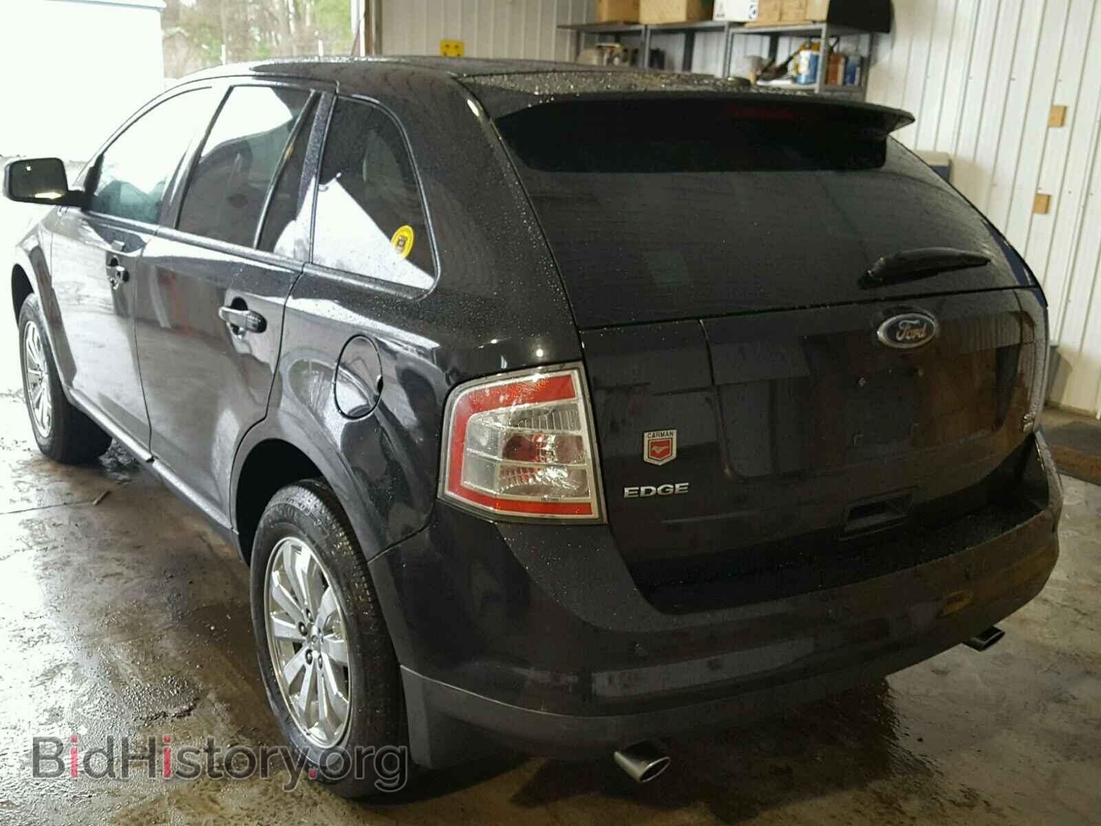 2010 FORD EDGE - VIN: 2FMDK4JC7ABA95342 - Фото 3