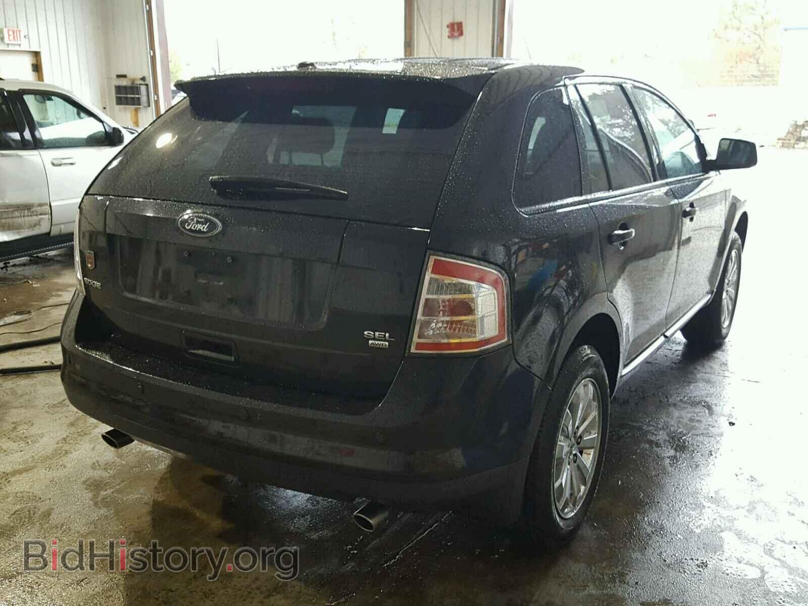 2010 FORD EDGE - VIN: 2FMDK4JC7ABA95342 - Фото 4