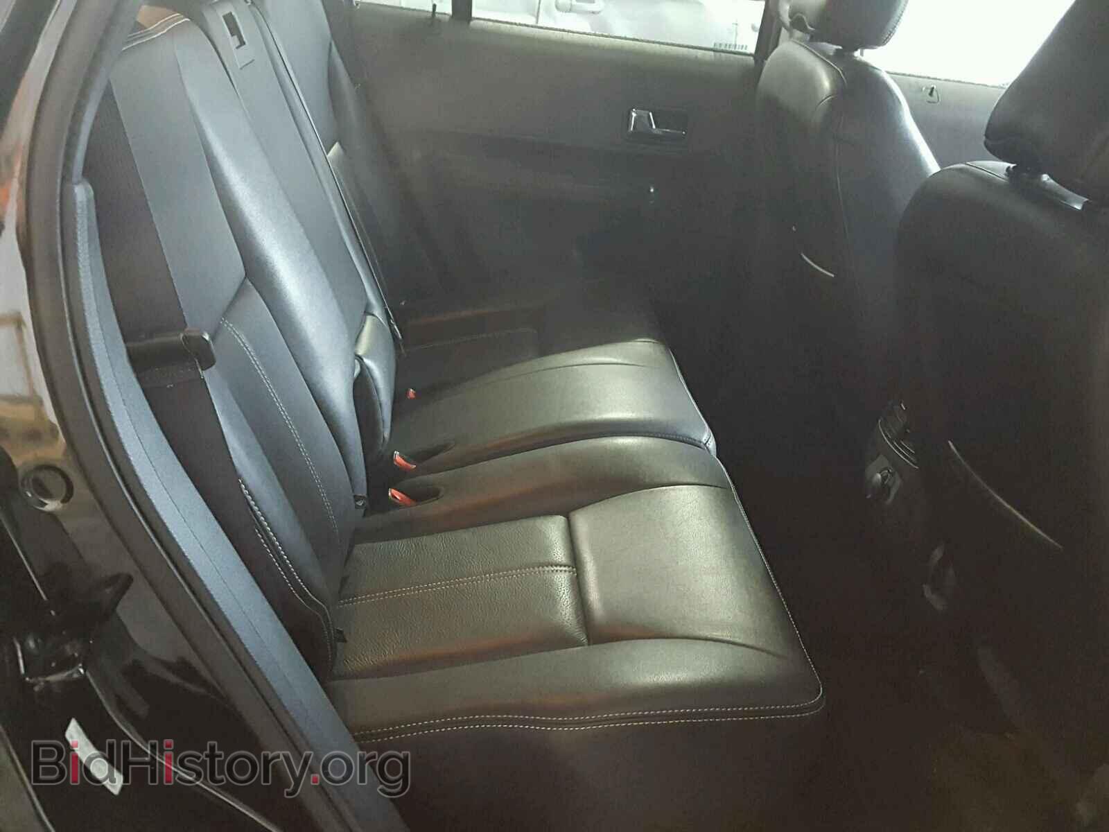 2010 FORD EDGE - VIN: 2FMDK4JC7ABA95342 - Фото 6