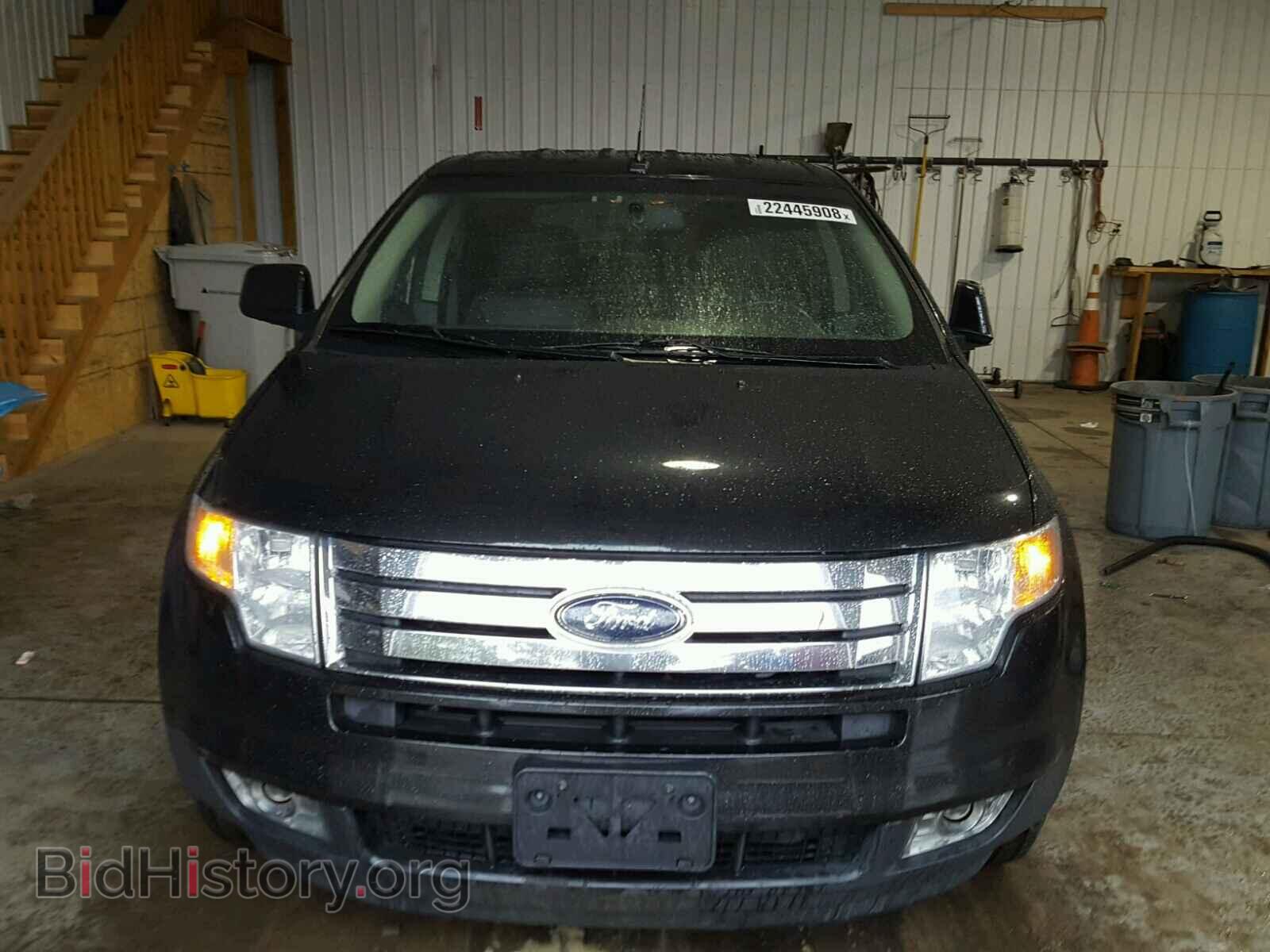 2010 FORD EDGE - VIN: 2FMDK4JC7ABA95342 - Фото 9