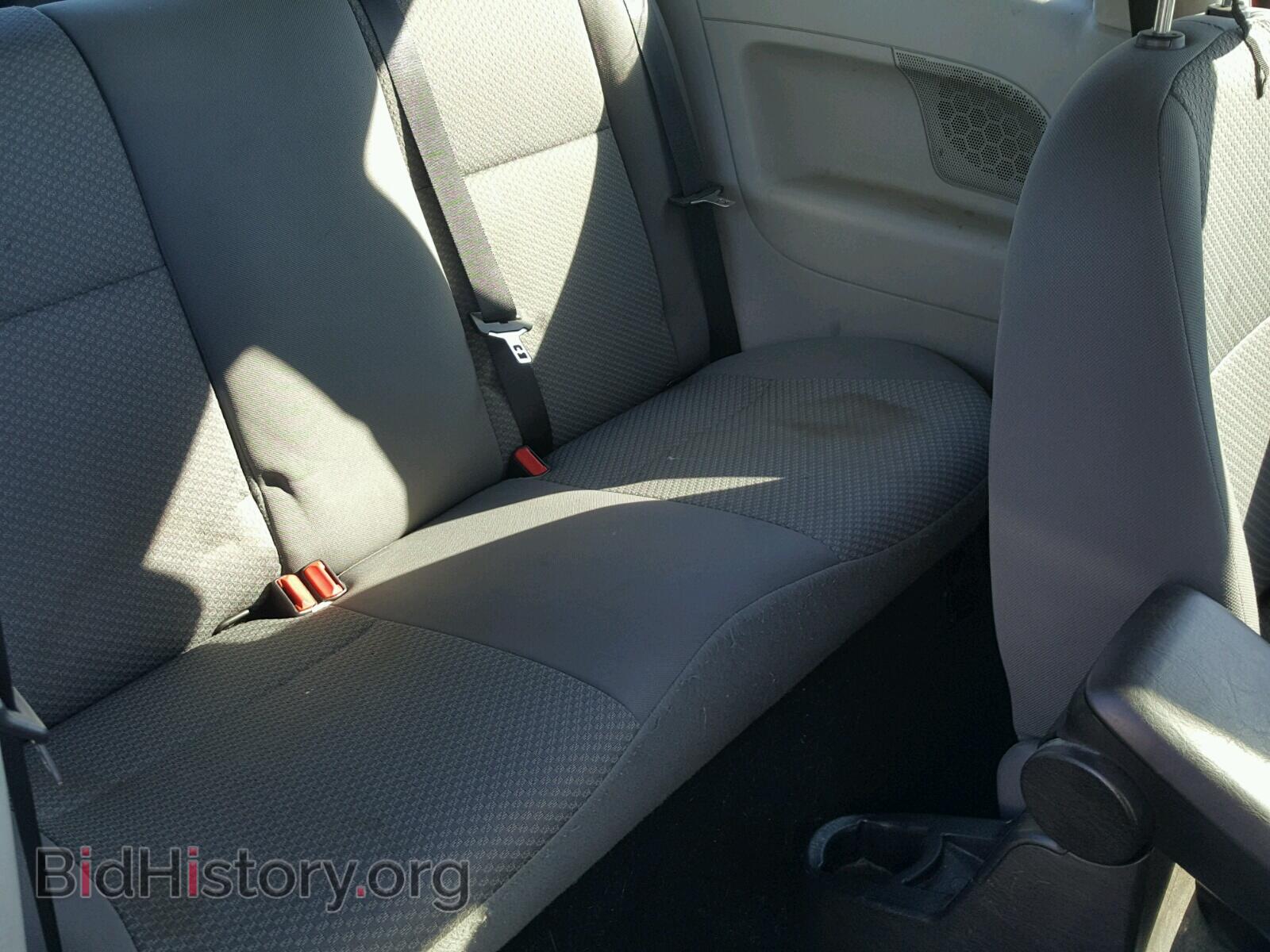 2007 FORD FOCUS - VIN: 1FAFP31N97W282931 - Photo 6