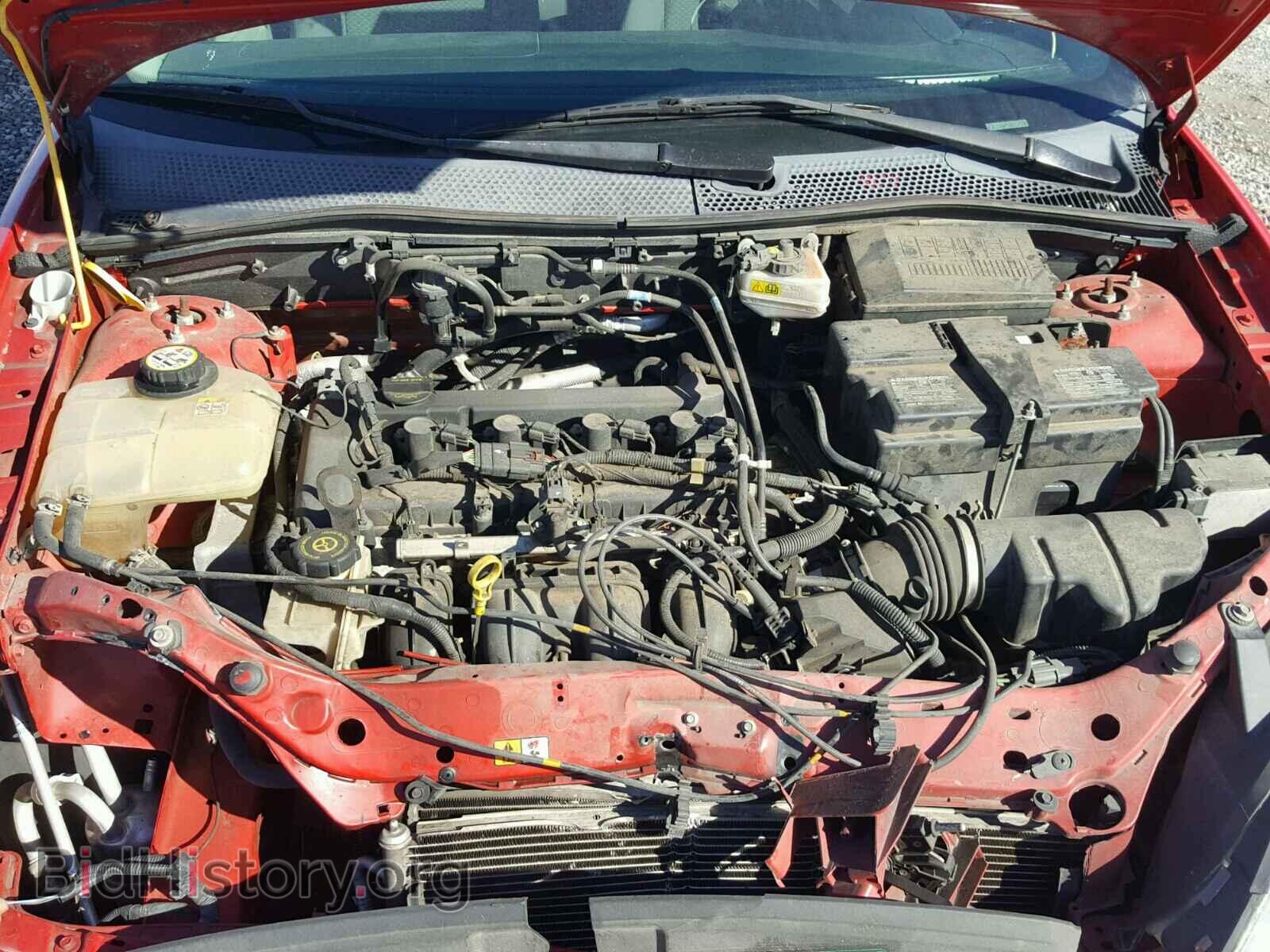 2007 FORD FOCUS - VIN: 1FAFP31N97W282931 - Photo 7