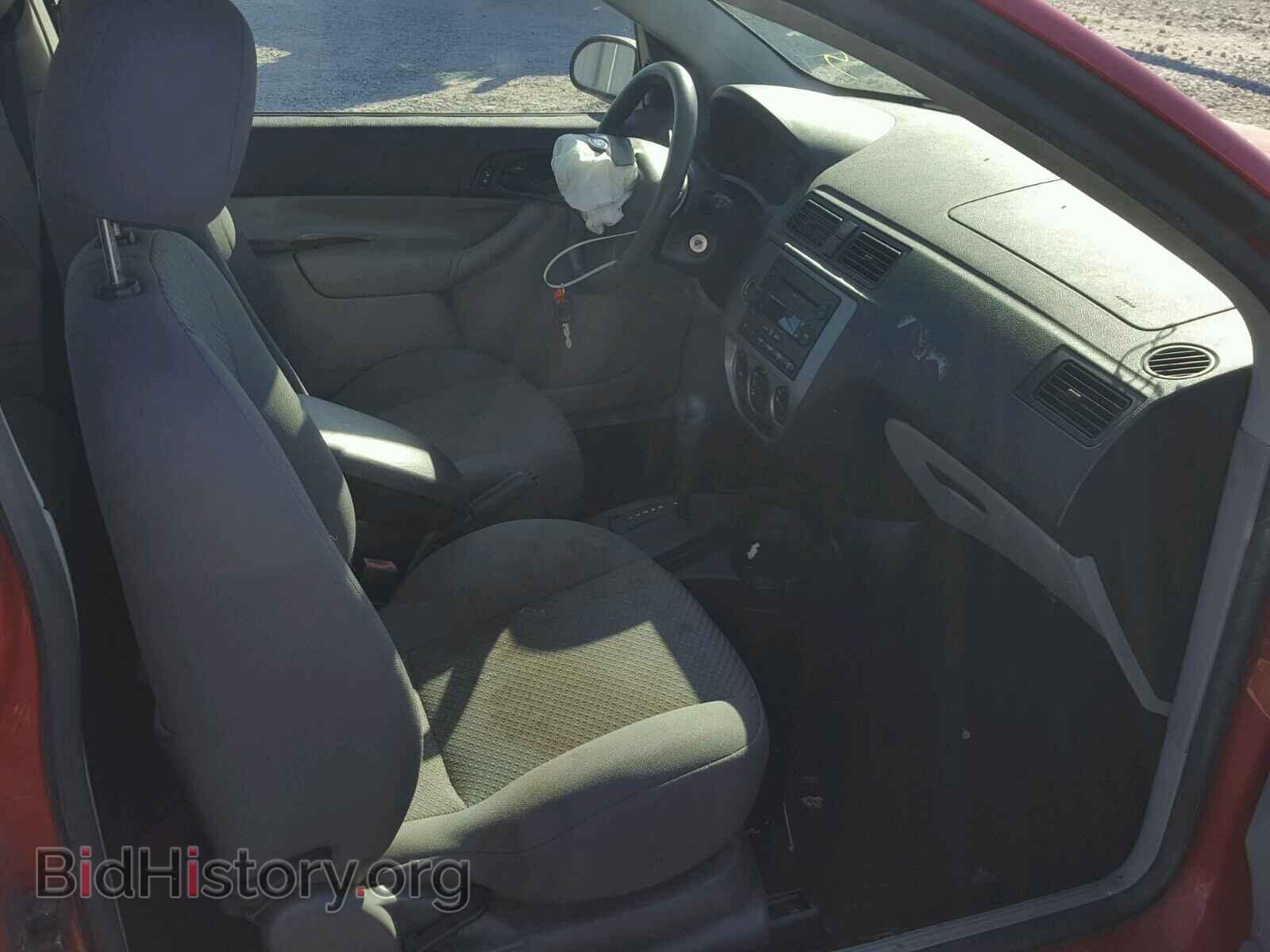 2007 FORD FOCUS - VIN: 1FAFP31N97W282931 - Photo 9