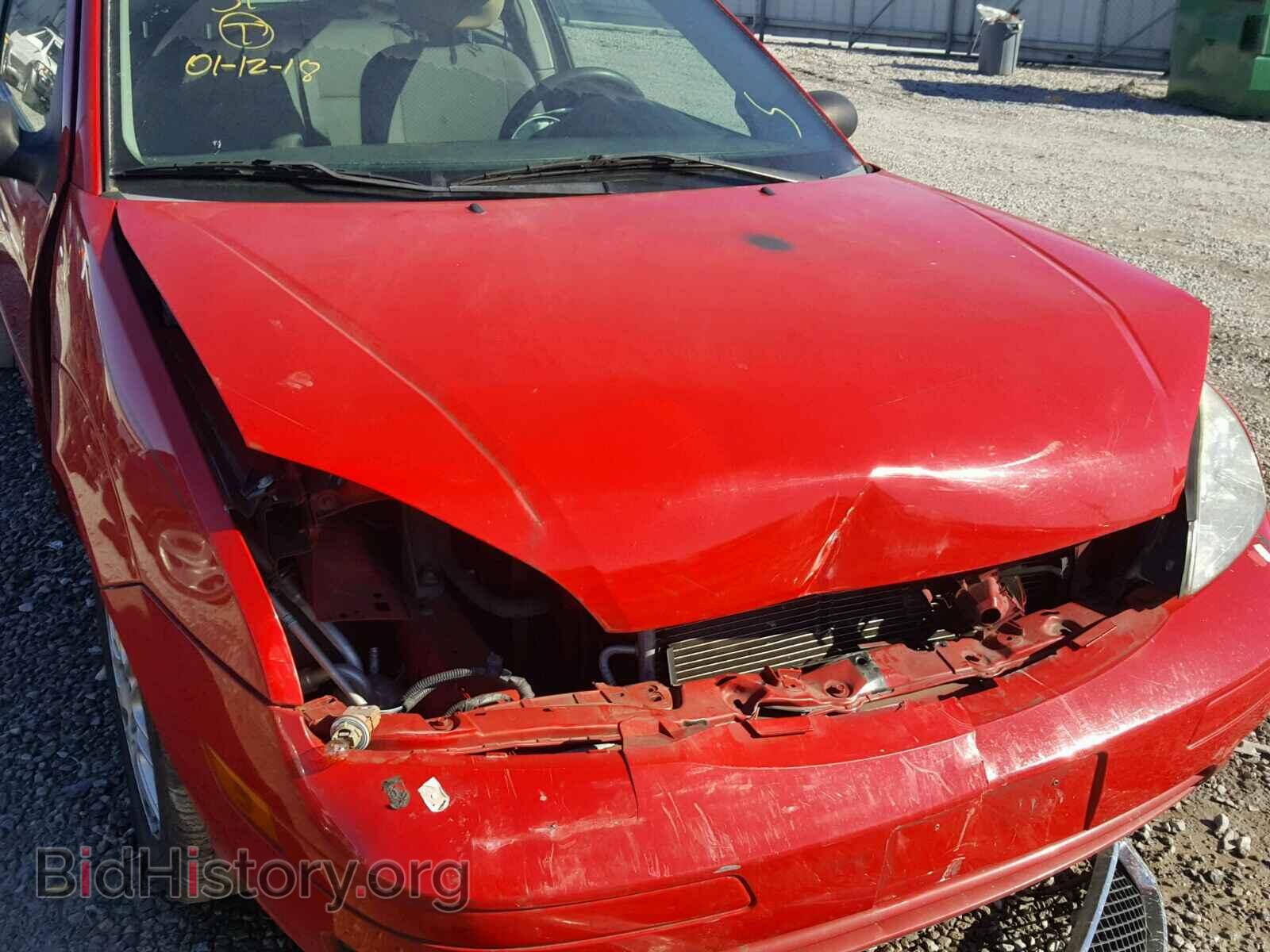 2007 FORD FOCUS - VIN: 1FAFP31N97W282931 - Photo 10