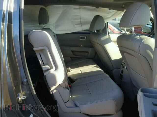 2013 HONDA PILOT - VIN: 5FNYF4H67DB043582 - Фото 6
