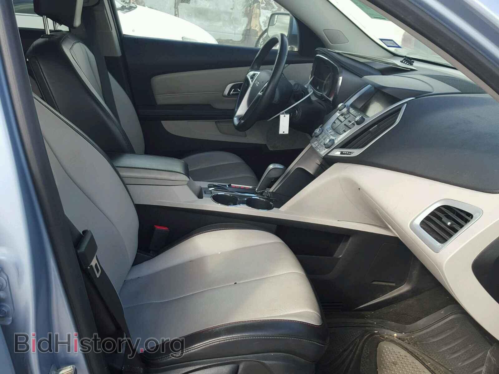 2014 GMC TERRAIN - VIN: 2GKALSEK5E6125824 - Фото 5