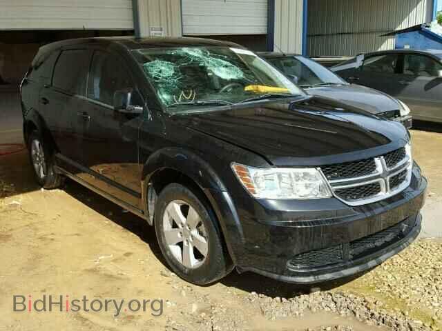 Фотография 3C4PDCAB8DT555906 - DODGE JOURNEY 2013