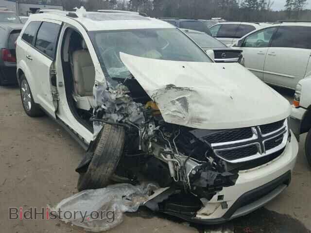 Фотография 3C4PDCDG5CT199663 - DODGE JOURNEY 2012