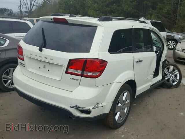 2012 DODGE JOURNEY - VIN: 3C4PDCDG5CT199663 - Фото 4