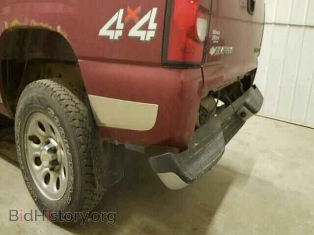 2005 CHEVROLET SILVERADO - VIN: 1GCEK19B35E123571 - Photo 10