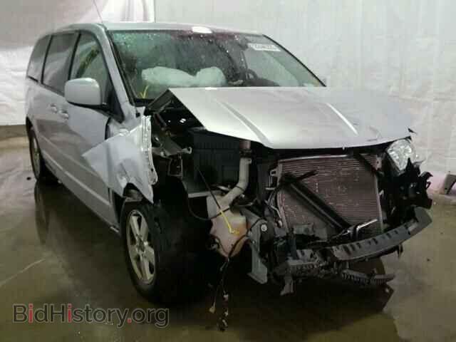 Photo 2D4RN3DG3BR646601 - DODGE CARAVAN 2011