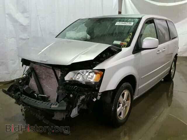 2011 DODGE CARAVAN - VIN: 2D4RN3DG3BR646601 - Photo 2