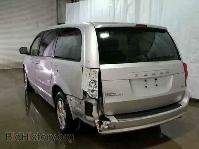 2011 DODGE CARAVAN - VIN: 2D4RN3DG3BR646601 - Photo 3