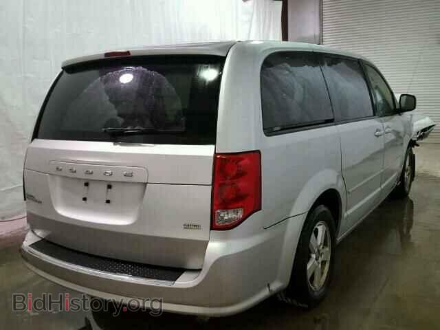 2011 DODGE CARAVAN - VIN: 2D4RN3DG3BR646601 - Photo 4