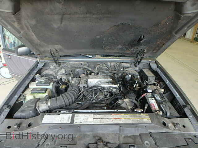 1997 FORD EXPLORER - VIN: 1FMDU35P1VUD14992 - Photo 7