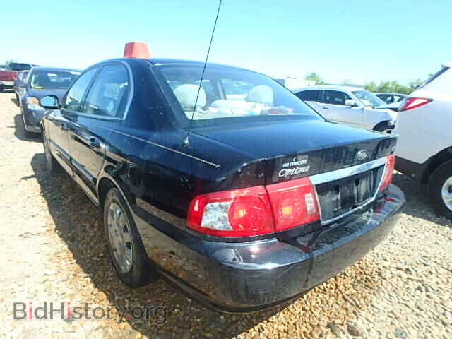 2005 KIA OPTIMA - VIN: KNAGD126X55408846 - Фото 3