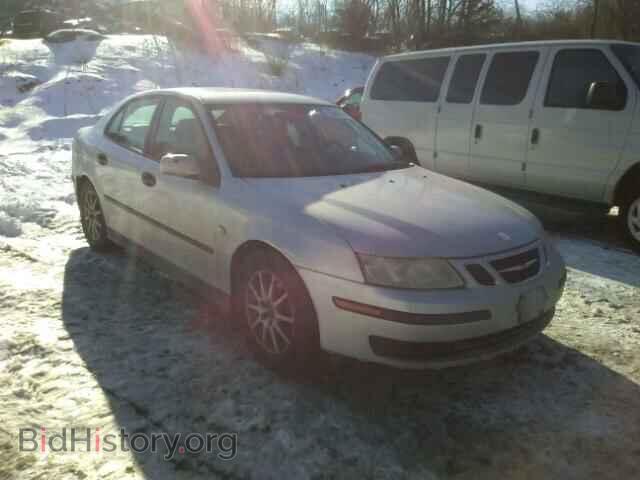 Фотография YS3FB49S451000514 - SAAB 9 3 2005