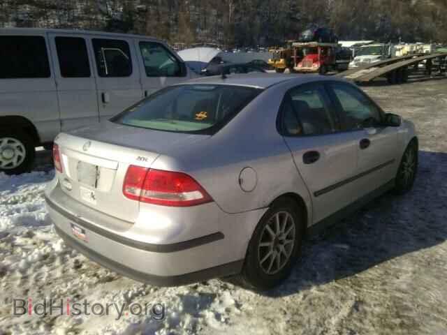 2005 SAAB 9 3 - VIN: YS3FB49S451000514 - Фото 4
