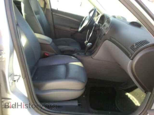 2005 SAAB 9 3 - VIN: YS3FB49S451000514 - Фото 5