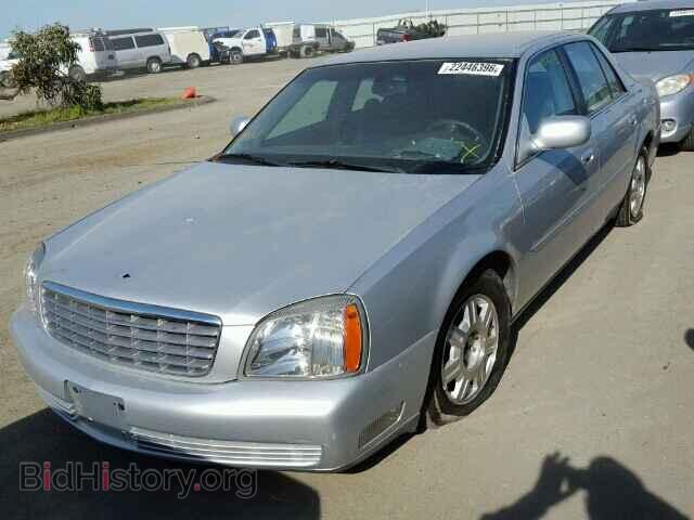 2003 CADILLAC DEVILLE - VIN: 1G6KD54Y73U102616 - Фото 2
