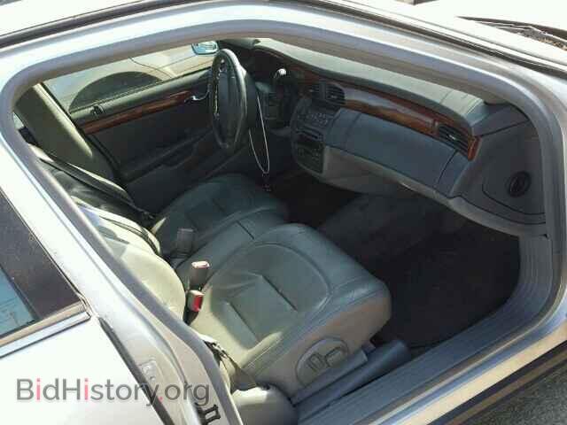 2003 CADILLAC DEVILLE - VIN: 1G6KD54Y73U102616 - Фото 5
