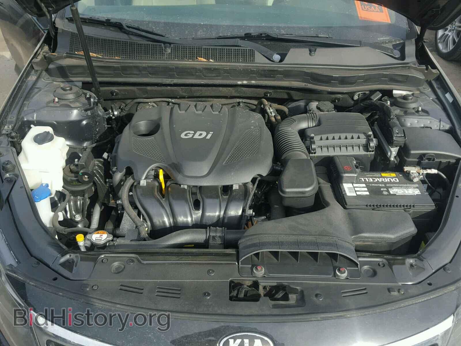 2013 KIA OPTIMA - VIN: 5XXGN4A72DG173736 - Photo 7