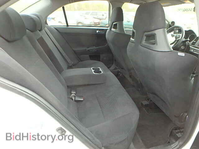 2011 MITSUBISHI EVO - VIN: JA32W8FV8BU019964 - Фото 6