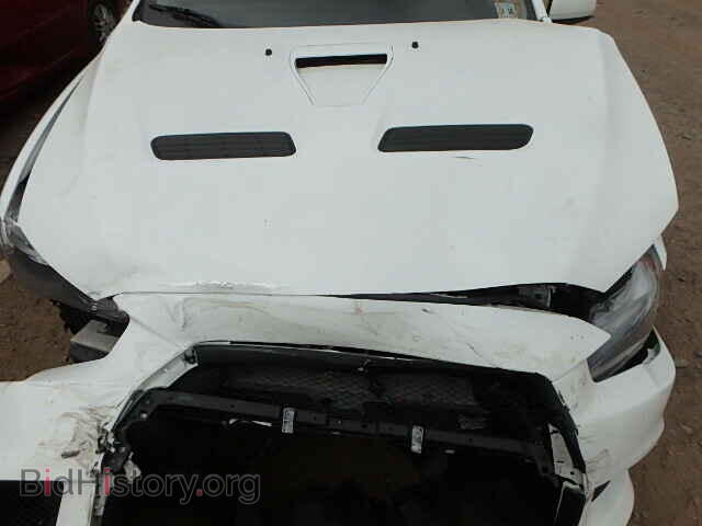 2011 MITSUBISHI EVO - VIN: JA32W8FV8BU019964 - Фото 7