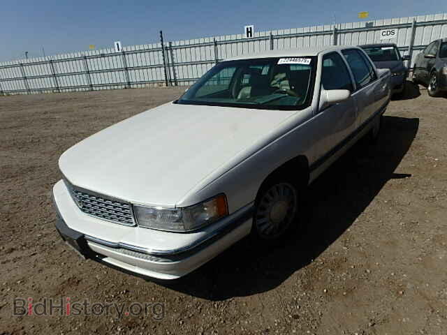 1994 CADILLAC DEVILLE - VIN: 1G6KF52Y5RU310550 - Фото 2