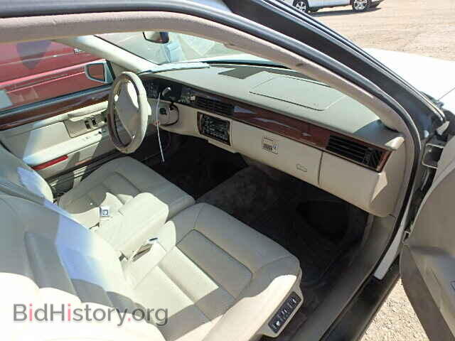1994 CADILLAC DEVILLE - VIN: 1G6KF52Y5RU310550 - Фото 5