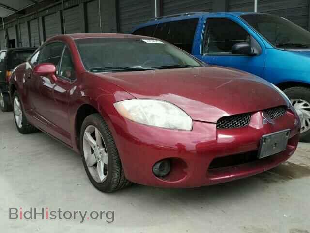 Фотография 4A3AK24F66E018357 - MITSUBISHI ECLIPSE 2006