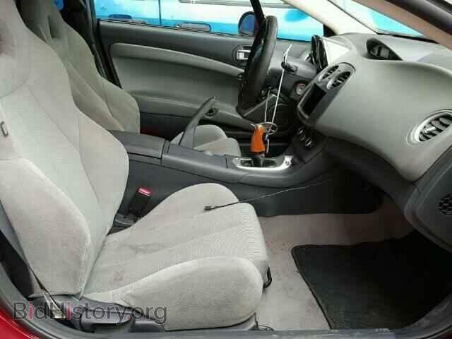 2006 MITSUBISHI ECLIPSE - VIN: 4A3AK24F66E018357 - Фото 5