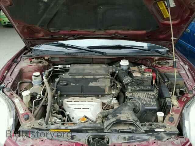 2006 MITSUBISHI ECLIPSE - VIN: 4A3AK24F66E018357 - Фото 7