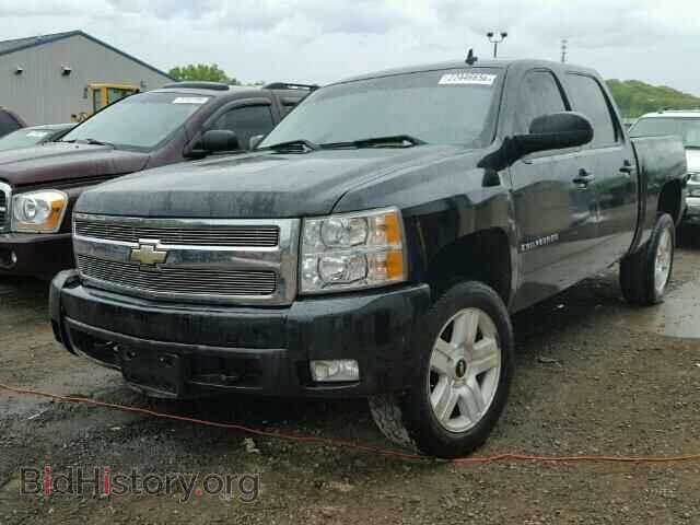 2007 CHEVROLET SILVERADO - VIN: 2GCEK13M271567314 - Фото 2