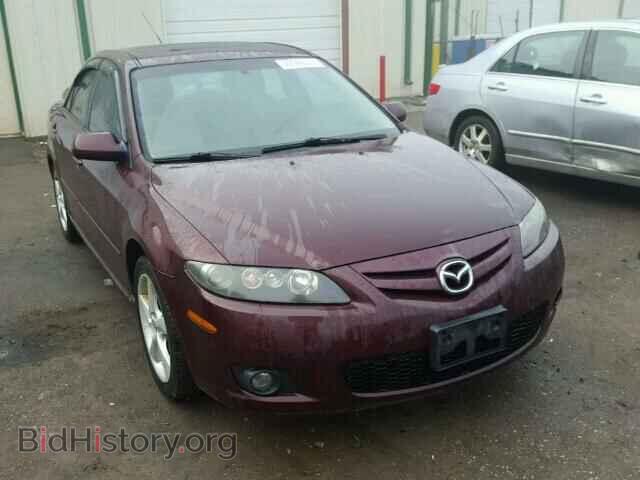 Photo 1YVHP80D865M53899 - MAZDA 6 2006