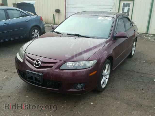 2006 MAZDA 6 - VIN: 1YVHP80D865M53899 - Фото 2