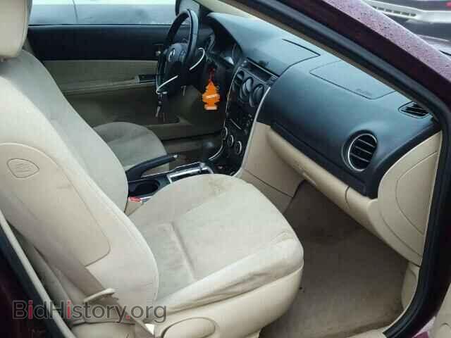 2006 MAZDA 6 - VIN: 1YVHP80D865M53899 - Фото 6