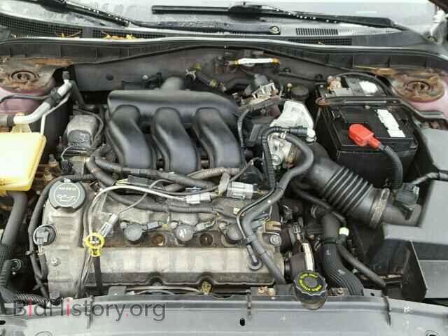 2006 MAZDA 6 - VIN: 1YVHP80D865M53899 - Фото 7