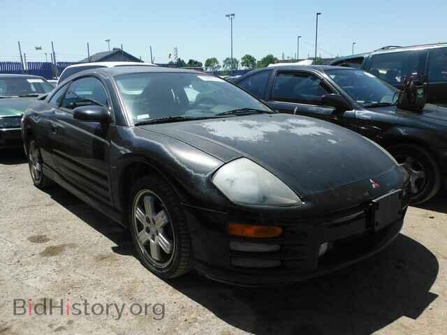 Фотография 4A3AC54L6YE038910 - MITSUBISHI ECLIPSE 2000